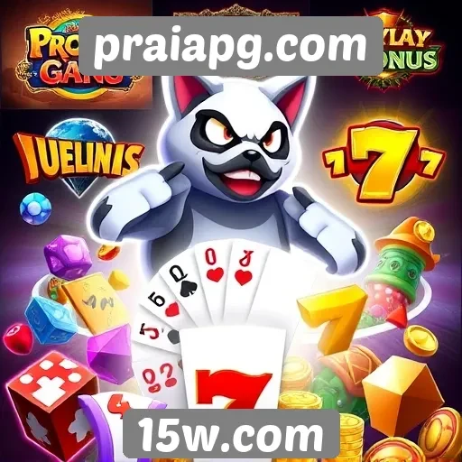 Análise dos jogos disponíveis em praiapg.com