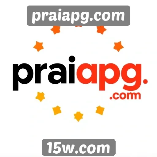 Comparativo entre praiapg.com e concorrentes do setor