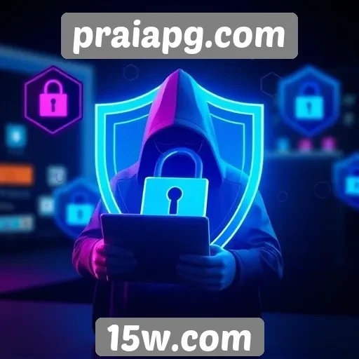 Recursos de segurança no praiapg.com para jogadores