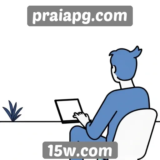 Avaliação da experiência de usuário no praiapg.com